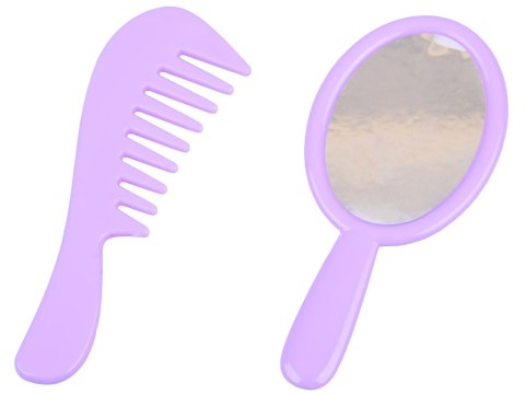 Producent niezdefiniowany Bogaty zestaw Sukienki Buty Torebki Błyszczące dodatki dla lalki ZA5417