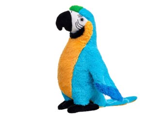 Beppe Duża maskotka pluszowa Papuga Ara niebieska 22cm 13747