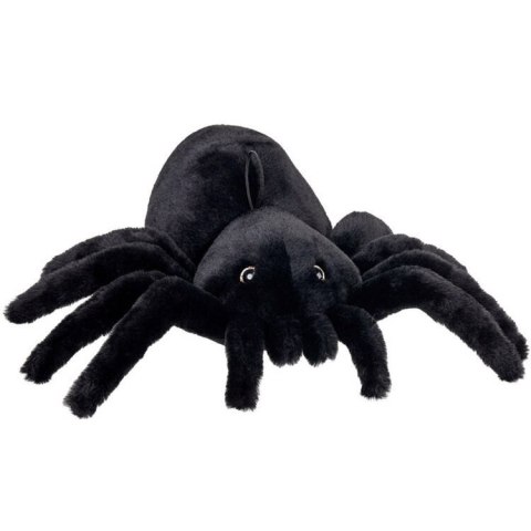 Beppe Maskotka pluszowy czarny pająk Tarantula 15cm 14112