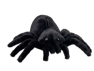 Beppe Maskotka pluszowy czarny pająk Tarantula 15cm 14112
