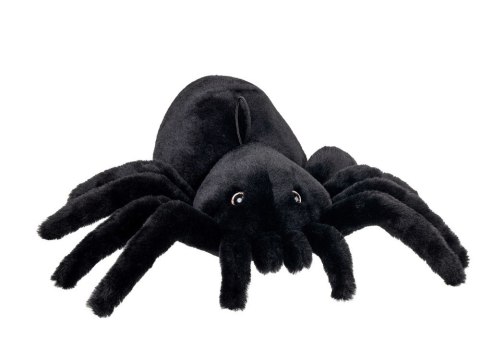 Beppe Maskotka pluszowy czarny pająk Tarantula 15cm 14112