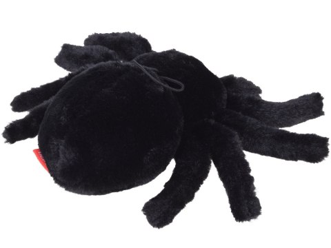 Beppe Maskotka pluszowy czarny pająk Tarantula 15cm 14112