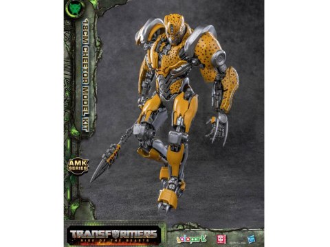 Hasbro Hasbro Transformers Decepticons Cheetor 18cm Figurka kolekcja BONUS ZA5473