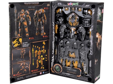 Hasbro Hasbro Transformers Decepticons Cheetor 18cm Figurka kolekcja BONUS ZA5473