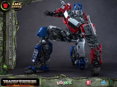 Hasbro Hasbro Transformers Decepticons Optimus Prime 20cm kolekcja Figurka ZA5470