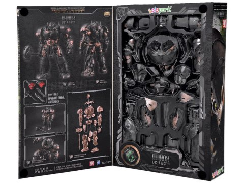 Hasbro Hasbro Transformers Decepticons Rhinox 20cm Figurka kolekcja BONUS ZA5475