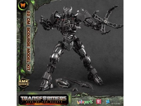 Hasbro Hasbro Transformers Decepticons Scourge 22cm Figurka kolekcjonerska ZA5474