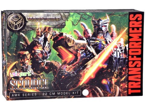 Hasbro Hasbro Transformers Decepticons Scourge 22cm Figurka kolekcjonerska ZA5474