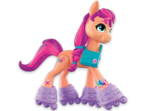 Hasbro My Little Pony figurka Sunny Starscout Crystal Adventure akcesoria ZA5476