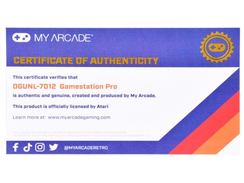 JOKOMISIADA ATARI Kultowa Retro Konsola telewizyjna ponad 200 oryginalnych gier