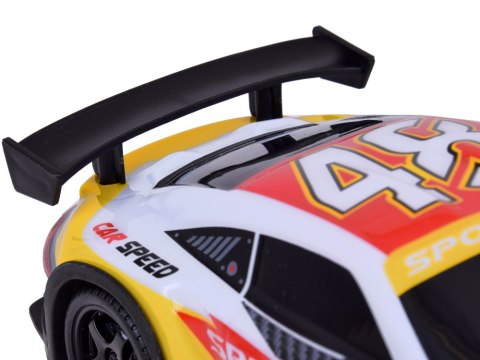 JOKOMISIADA Auto do Driftu Super Wyścigowy Samochód Zdalnie Sterowany RC0699