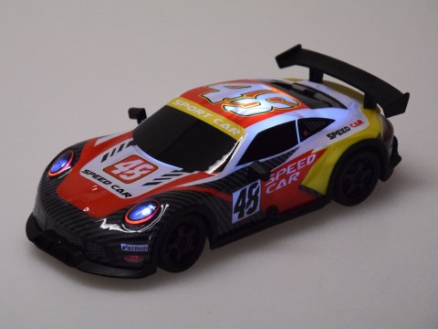 JOKOMISIADA Auto do Driftu Super Wyścigowy Samochód Zdalnie Sterowany RC0699