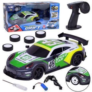 JOKOMISIADA Auto do Driftu Super Wyścigowy Samochód Zdalnie Sterowany RC0699