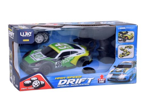 JOKOMISIADA Auto do Driftu Super Wyścigowy Samochód Zdalnie Sterowany RC0699