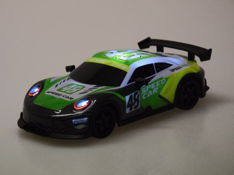 JOKOMISIADA Auto do Driftu Super Wyścigowy Samochód Zdalnie Sterowany RC0699