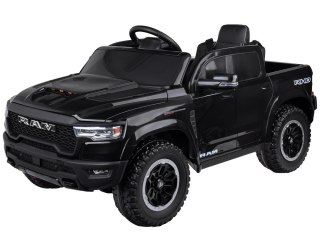 JOKOMISIADA Auto na akumulator elektryczne RAM pickup dla dziecka 4x4 + pilot PA0322