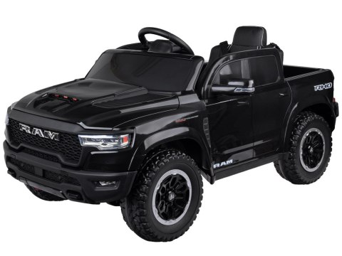 JOKOMISIADA Auto na akumulator elektryczne RAM pickup dla dziecka 4x4 + pilot PA0322