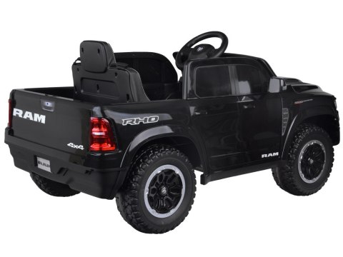 JOKOMISIADA Auto na akumulator elektryczne RAM pickup dla dziecka 4x4 + pilot PA0322