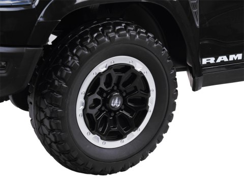 JOKOMISIADA Auto na akumulator elektryczne RAM pickup dla dziecka 4x4 + pilot PA0322