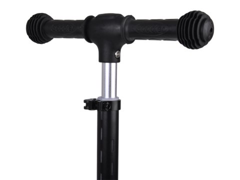 JOKOMISIADA Balansowa hulajnoga SCOOTER 3-kołowa KOLOROWE ŚWIATEŁKA i MUZYKA SP0812