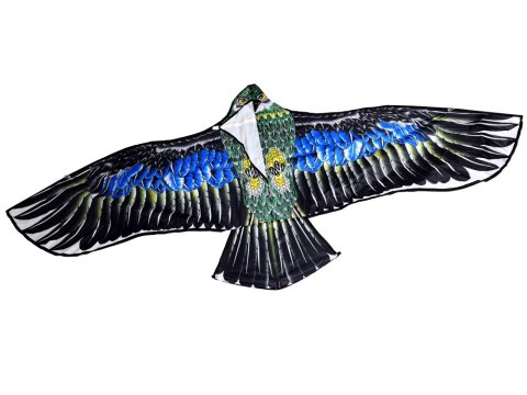 JOKOMISIADA Duży Lekki Latawiec PTAK Orzeł - Realistyczny drapieżny łowczy ptak ZA5572