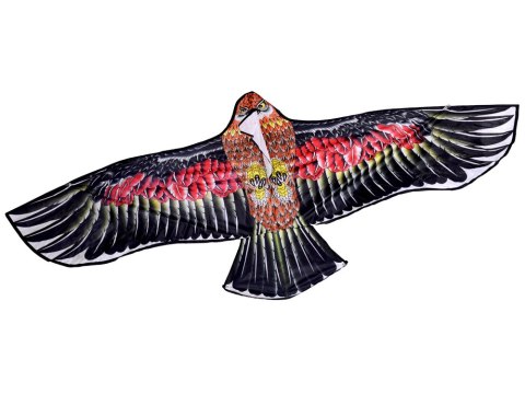 JOKOMISIADA Duży Lekki Latawiec PTAK Orzeł - Realistyczny drapieżny łowczy ptak ZA5572