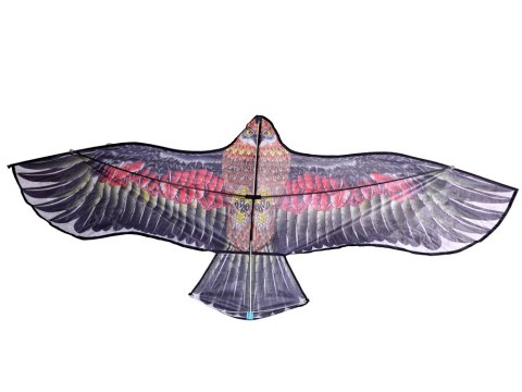 JOKOMISIADA Duży Lekki Latawiec PTAK Orzeł - Realistyczny drapieżny łowczy ptak ZA5572