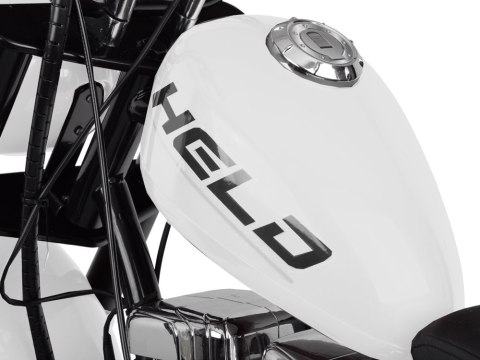 JOKOMISIADA Elektryczny Motor Chopper na akumulator dla dzieci max 80kg manetka PA0318