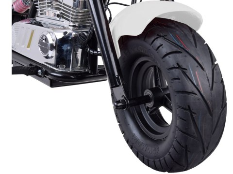 JOKOMISIADA Elektryczny Motor Chopper na akumulator dla dzieci max 80kg manetka PA0318