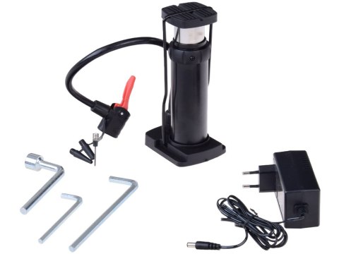 JOKOMISIADA Elektryczny Motor Chopper na akumulator dla dzieci max 80kg manetka PA0318