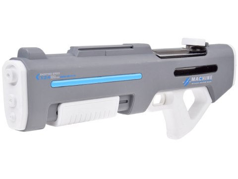 JOKOMISIADA Elektryczny pistolet na wodę - Podówjne głowice natryskowe 10m ZA5569