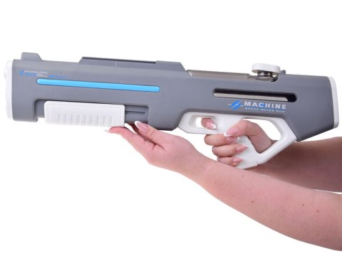 JOKOMISIADA Elektryczny pistolet na wodę - Podówjne głowice natryskowe 10m ZA5569