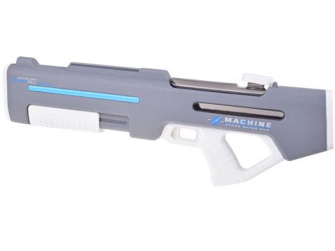 JOKOMISIADA Elektryczny pistolet na wodę - Podówjne głowice natryskowe 10m ZA5569