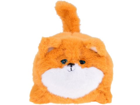 JOKOMISIADA Interaktywny piesek rudy PULPET - szczeka i rusza oczkami + nagrywa ZA5479