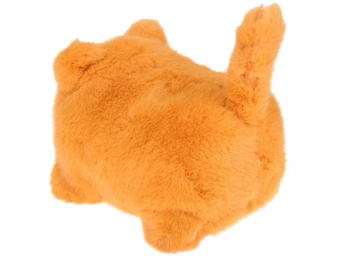 JOKOMISIADA Interaktywny piesek rudy PULPET - szczeka i rusza oczkami + nagrywa ZA5479