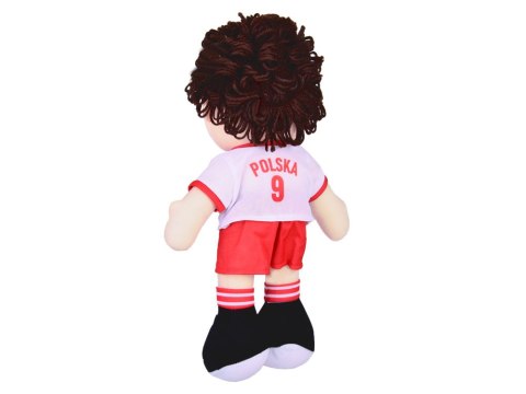 JOKOMISIADA Lalka Przytulanka Szmaciana POLSKI Piłkarz Twój Piłkarski Przyjaciel ZA5477