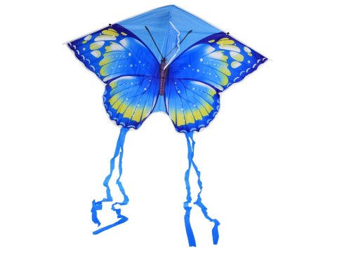 JOKOMISIADA Lekki Latawiec MOTYL Bajecznie kolorowy latawiec dla dzieci ZA5570