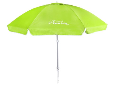 JOKOMISIADA Parasol Plażowy Ogrodowy Sopot Para Sole Sun UPF 50+ 240cm ŁAMANY SP0810