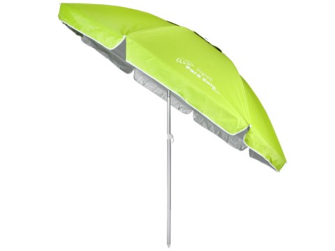 JOKOMISIADA Parasol Plażowy Ogrodowy Sopot Para Sole Sun UPF 50+ 240cm ŁAMANY SP0810
