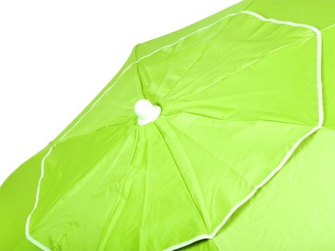 JOKOMISIADA Parasol Plażowy Ogrodowy Sopot Para Sole Sun UPF 50+ 240cm ŁAMANY SP0810