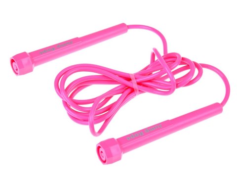 JOKOMISIADA Pastelowa SKAKANKA sportowa z możliwością regulacji Fitness SP0821