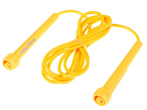 JOKOMISIADA Pastelowa SKAKANKA sportowa z możliwością regulacji Fitness SP0821