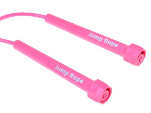 JOKOMISIADA Pastelowa SKAKANKA sportowa z możliwością regulacji Fitness SP0821