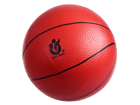 JOKOMISIADA Stojąca tablica do koszykówki kosz stojak regulowana 2,7m piłka SP0818