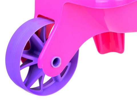 JOKOMISIADA Taczki dla dziecka akcesoria do piaskownicy wiaderko łopatka grabki ZA5469