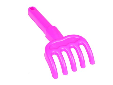 JOKOMISIADA Taczki dla dziecka akcesoria do piaskownicy wiaderko łopatka grabki ZA5469