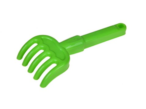 JOKOMISIADA Taczki dla dziecka akcesoria do piaskownicy wiaderko łopatka grabki ZA5469