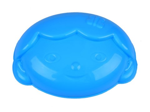 JOKOMISIADA Taczki dla dziecka akcesoria do piaskownicy wiaderko łopatka grabki ZA5469