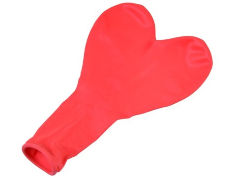 JOKOMISIADA Urocze Balony w kształcie Serca Zestaw balonów serduszka 24 szt ZA5567