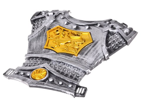 JOKOMISIADA Zbroja dla rycerza Zestaw zbroja + miecz ZA5487